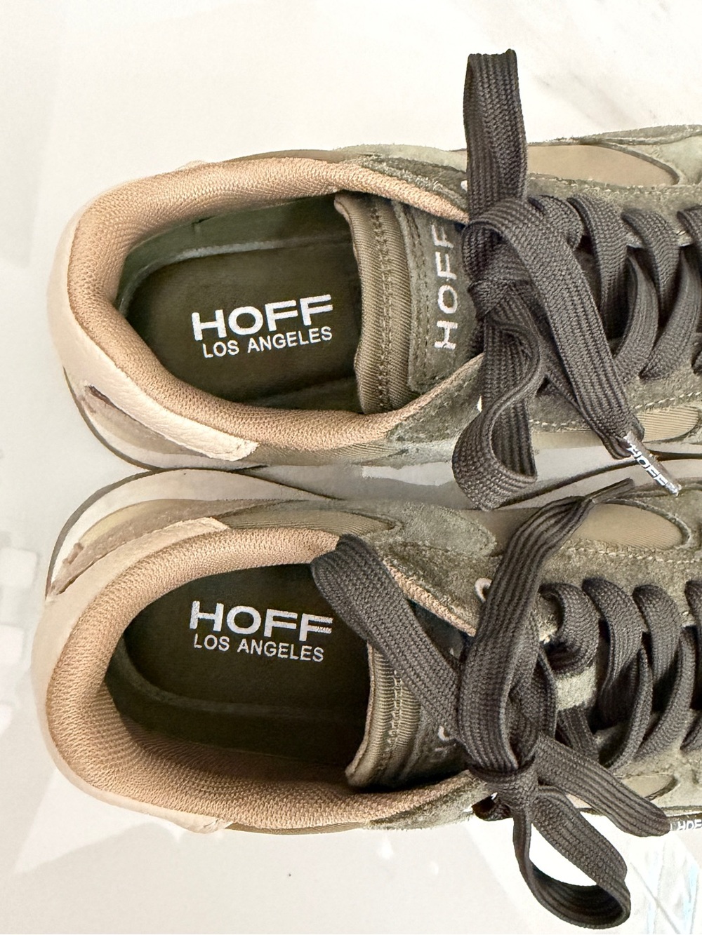 Hoff City Los Angeles sneakers. - Picture 4 of 6